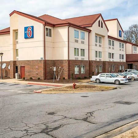 Motel 6-Rocky Mount, Nc Exterior foto