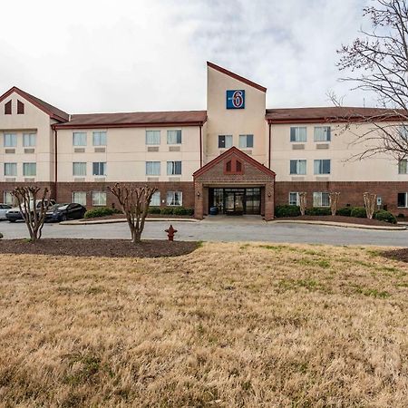 Motel 6-Rocky Mount, Nc Exterior foto