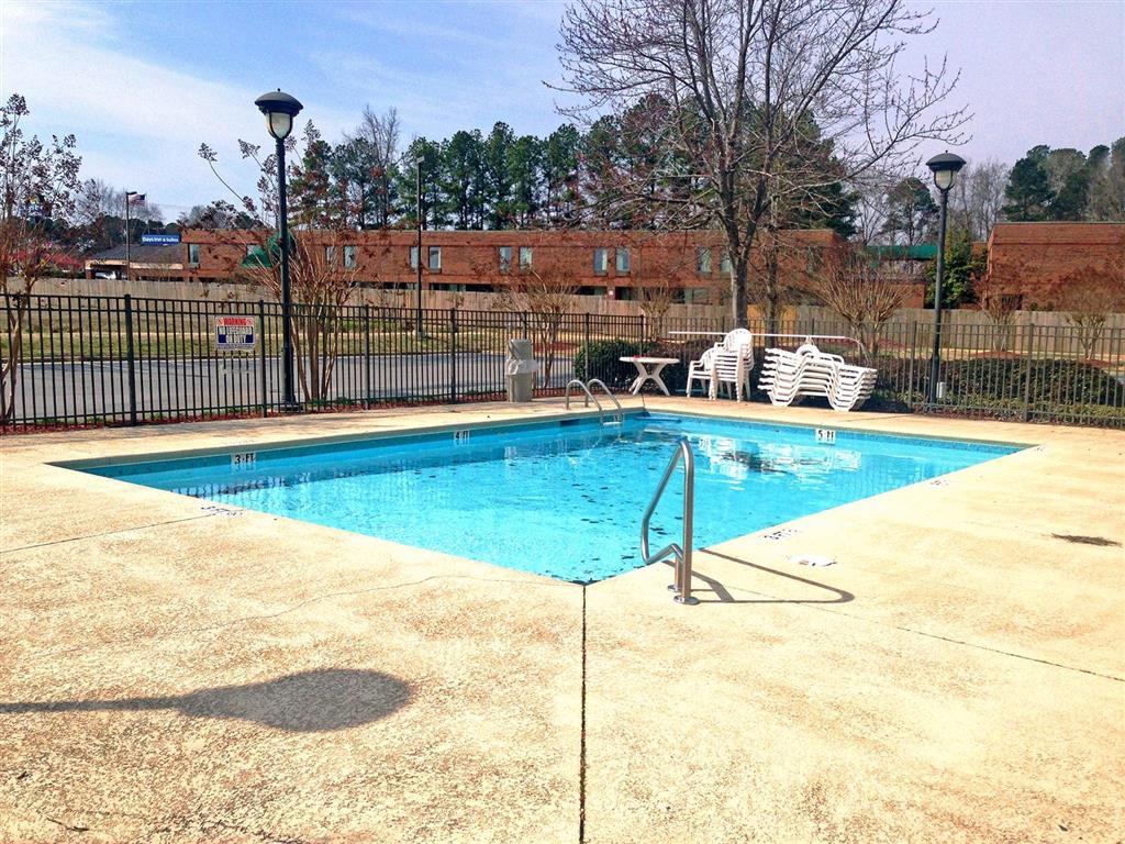 Motel 6-Rocky Mount, Nc Einrichtungen foto
