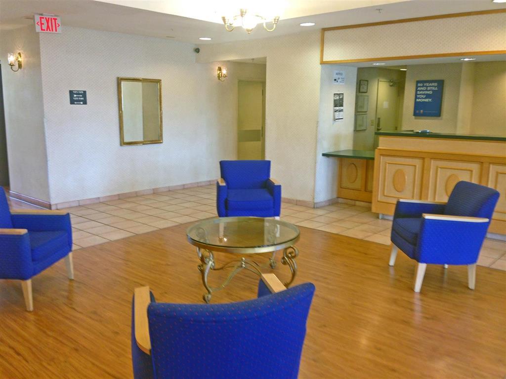 Motel 6-Rocky Mount, Nc Interior foto