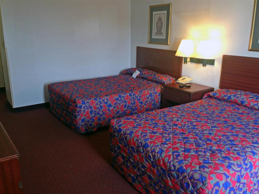 Motel 6-Rocky Mount, Nc Zimmer foto
