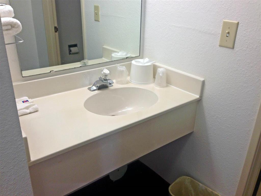 Motel 6-Rocky Mount, Nc Zimmer foto